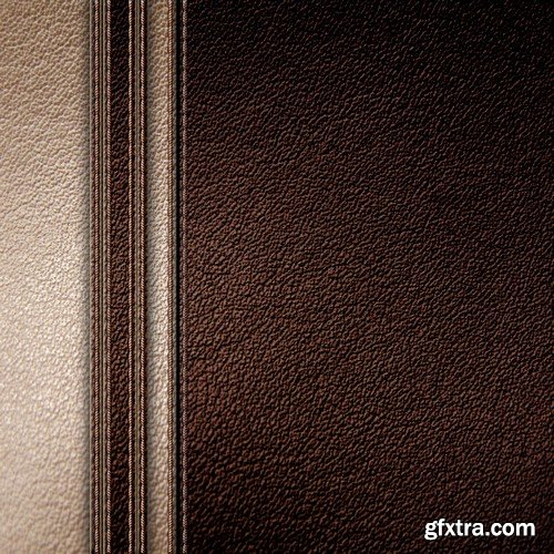 Stock Photos - Leather Textures, 30xJPG