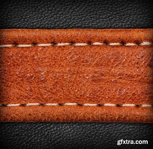 Stock Photos - Leather Textures, 30xJPG