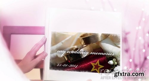 Revostock Wedding Photo Album Live Video 832083