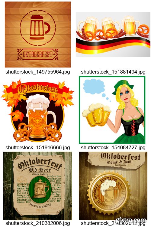 Amazing SS - Oktoberfest, 25xEPS