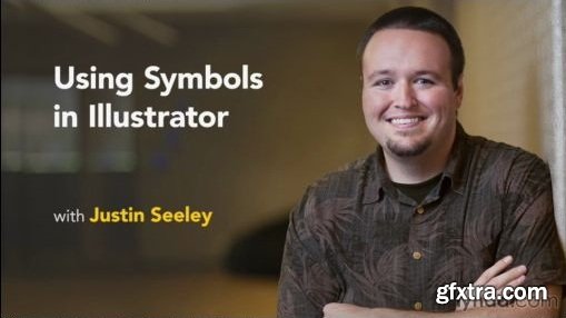 Using Symbols in Illustrator