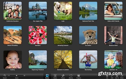 iPhoto 9.5.1 Multilingual MacOSX