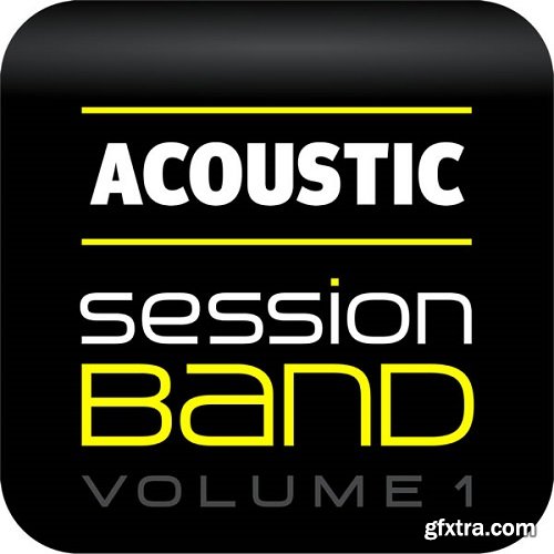 Session Band Pro Acoustic Guitar Vol 1 WAV-DISCOVER/SYNTHiC4TE