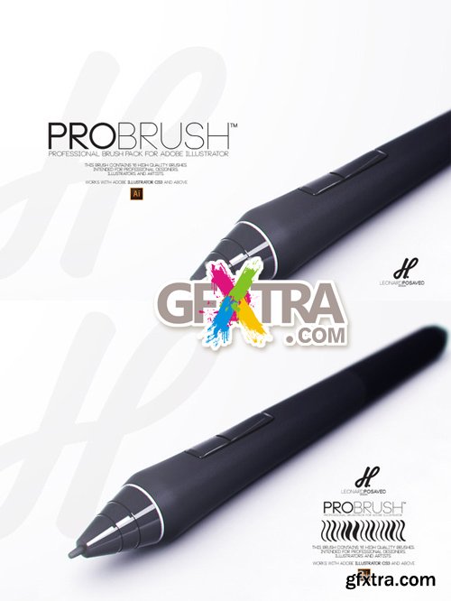 Illustrator Brush - ProBrush