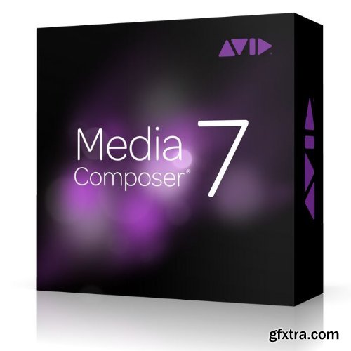 Avid Media Composer 7.0.4.1 (Mac OS X)