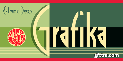 Grafika Font for $45