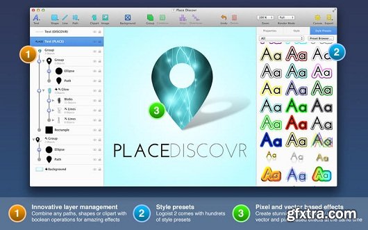 Logoist 1.2.5 (Mac OS X)