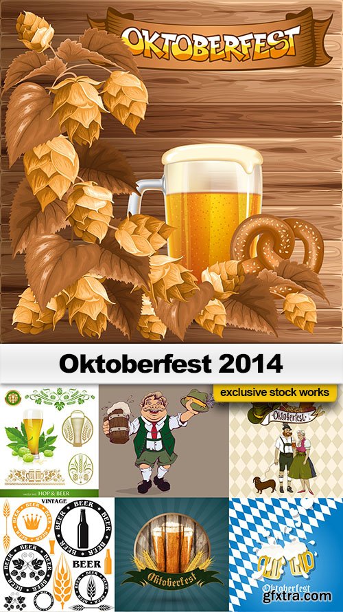 Oktoberfest 2014 - 25 EPS