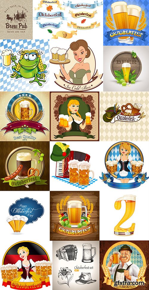 Oktoberfest 2014 - 25 EPS