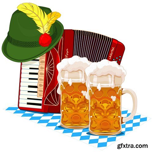 Oktoberfest 2014 - 25 EPS