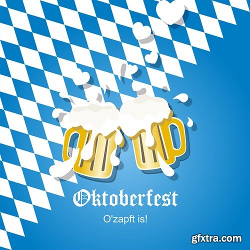 Oktoberfest 2014 - 25 EPS