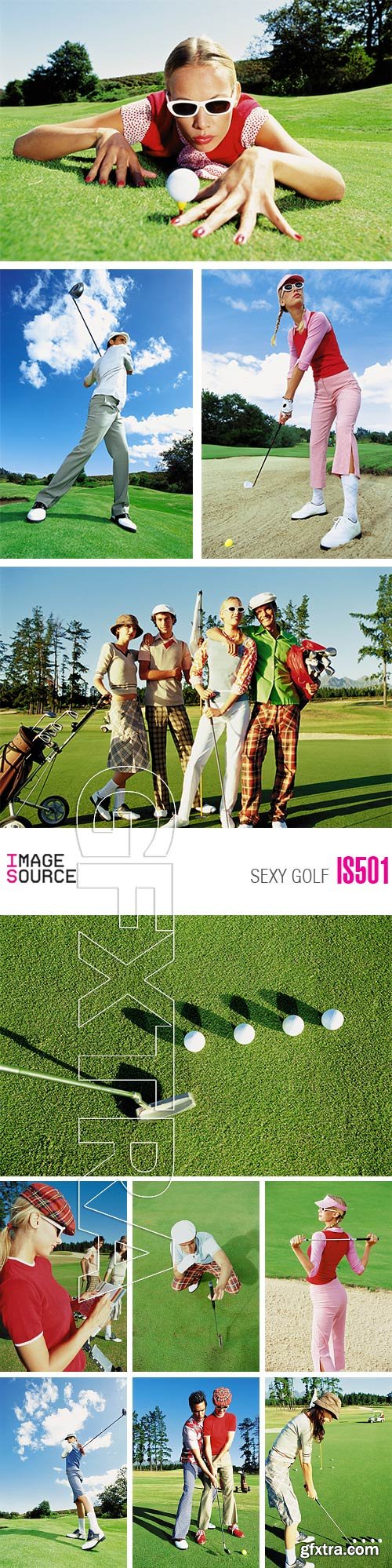 Image Source IS501 Sexy Golf