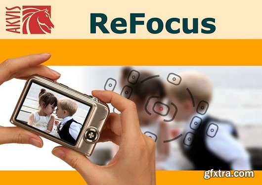 AKVIS Refocus 5.1.423.10936 (Mac OS X)