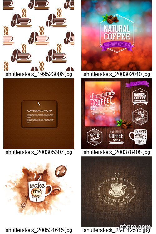 Amazing SS - Coffee House 2, 25xEPS