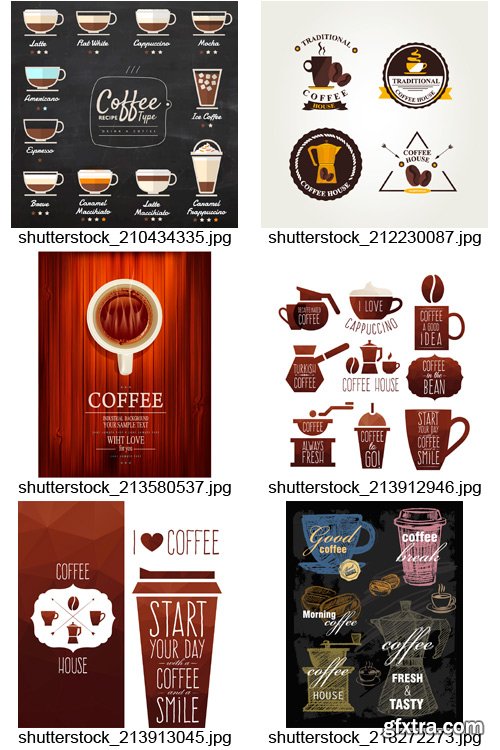 Amazing SS - Coffee House 2, 25xEPS