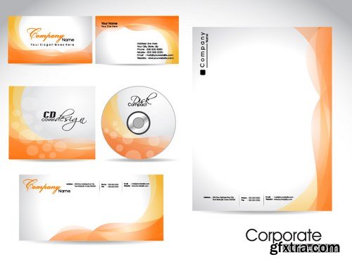 Corporate Collection 39, 25xEPS