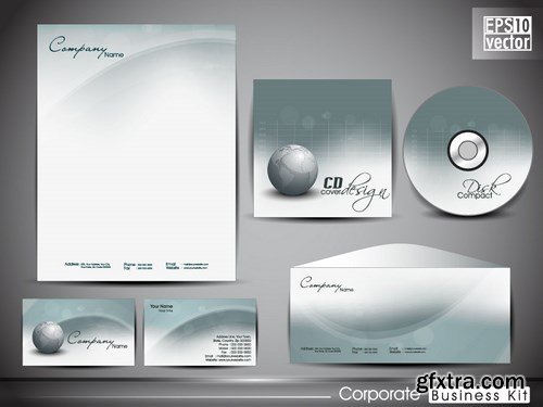 Corporate Collection 39, 25xEPS