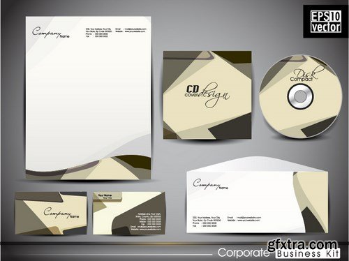 Corporate Collection 39, 25xEPS