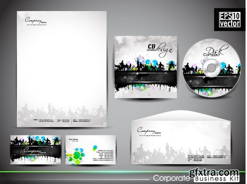 Corporate Collection 39, 25xEPS