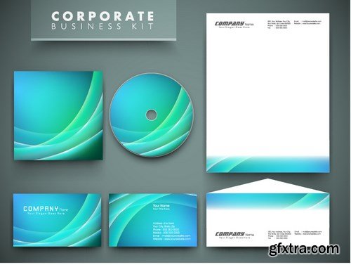 Corporate Collection 39, 25xEPS