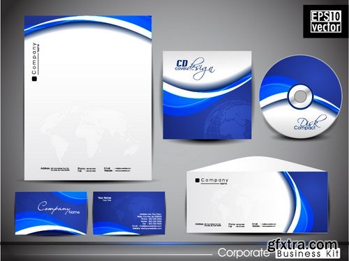 Corporate Collection 39, 25xEPS