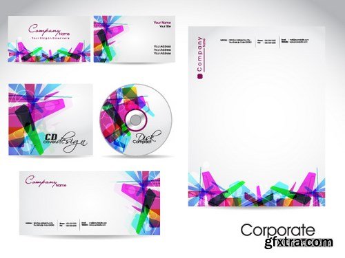 Corporate Collection 39, 25xEPS