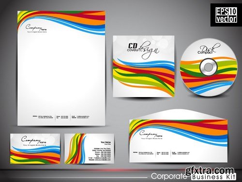 Corporate Collection 39, 25xEPS