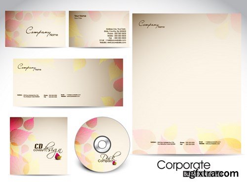 Corporate Collection 39, 25xEPS