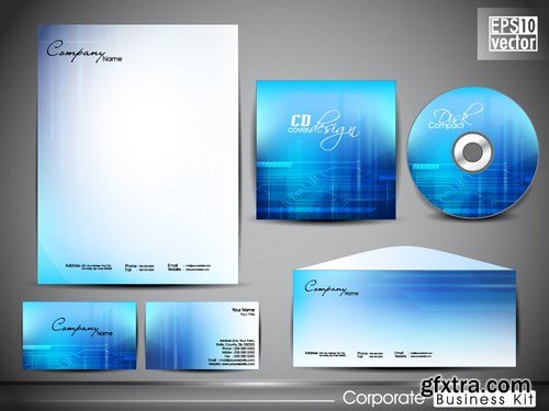 Corporate Collection 39, 25xEPS