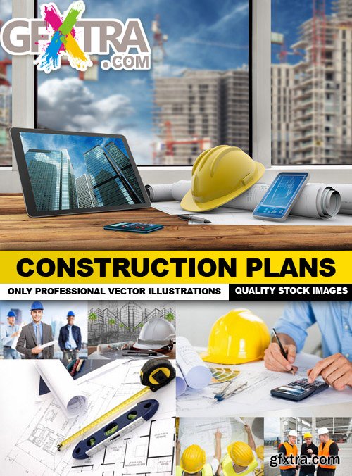 Construction Plans - 25 HQ Images