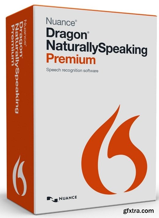 Nuance Dragon NaturallySpeaking Premium v13.00.000.066 Incl Keymaker-C0RE