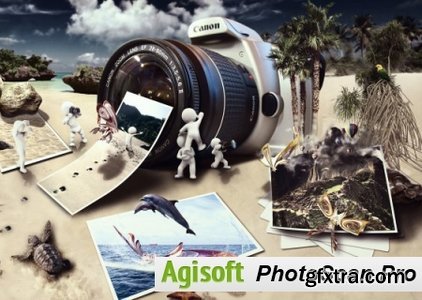 Agisoft PhotoScan Professional 1.1.0 32 Multilingual