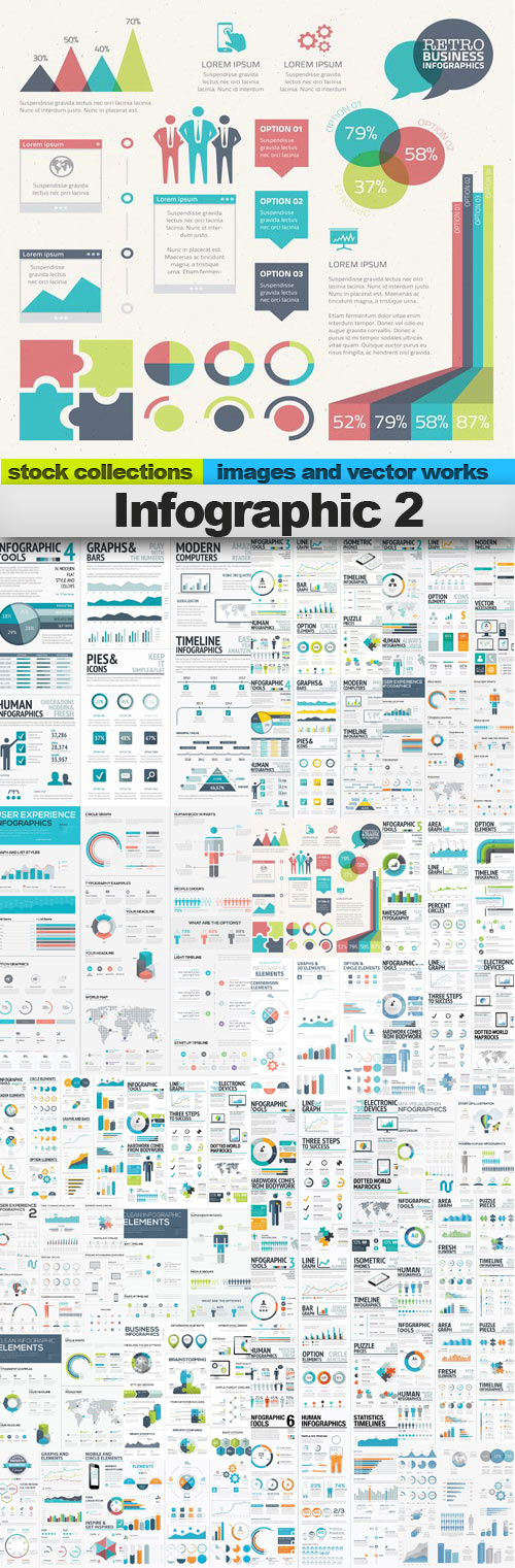 Infographic 2,25 x EPS