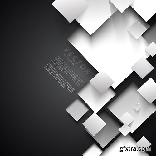 Collection of Vector Abstract Backgrounds Vol.99, 25xEPS