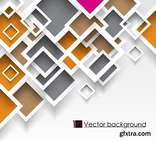 Collection of Vector Abstract Backgrounds Vol.99, 25xEPS