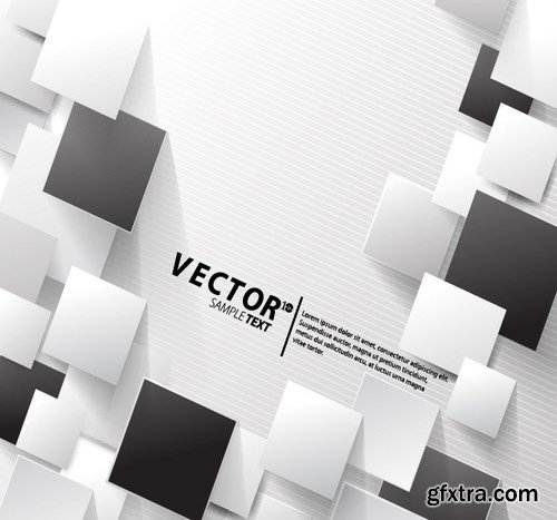 Collection of Vector Abstract Backgrounds Vol.99, 25xEPS