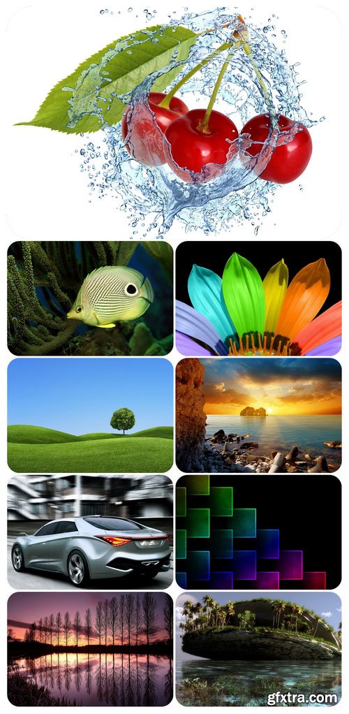 Beautiful Mixed Wallpapers Pack 284