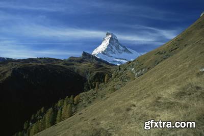 Image Source IE001 European Mountains