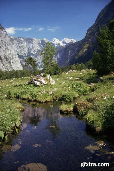 Image Source IE001 European Mountains