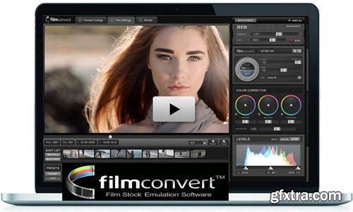 FilmConvert Pro Bundle 2014 MacOSX (Update 09.2014) | 666 MB