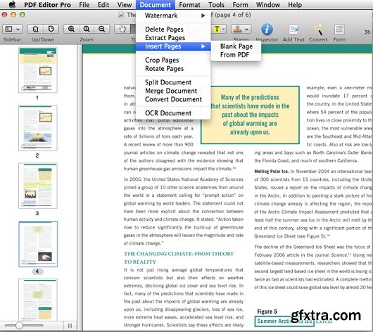 Wondershare PDF Editor Pro 3.7.6 (Mac OS X)