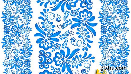 Stock Vectors - Ornament background, 25xEPS