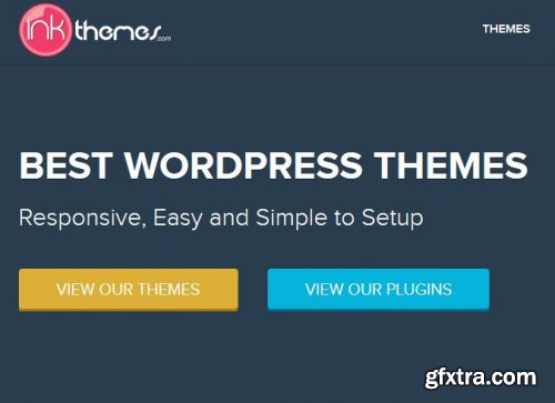 Inkthemes.com Full WordPress Collection + PSDs