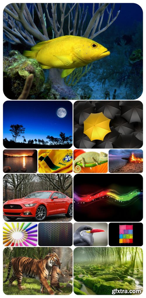 Beautiful Mixed Wallpapers Pack 285