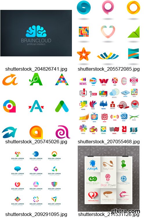 Amazing SS - Creative Icons & Symbols 3, 25xEPS