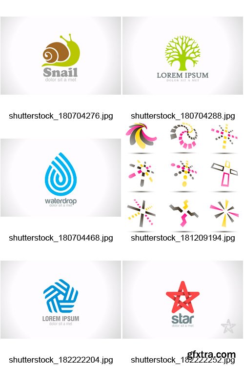 Amazing SS - Creative Icons & Symbols 3, 25xEPS