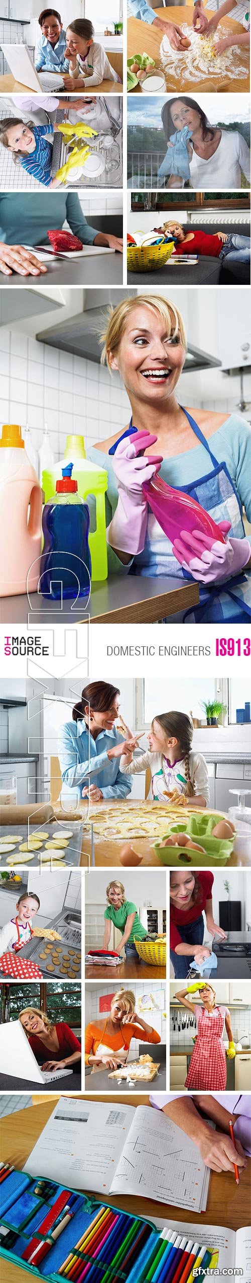 Image Source IS913 Domestic Engineers