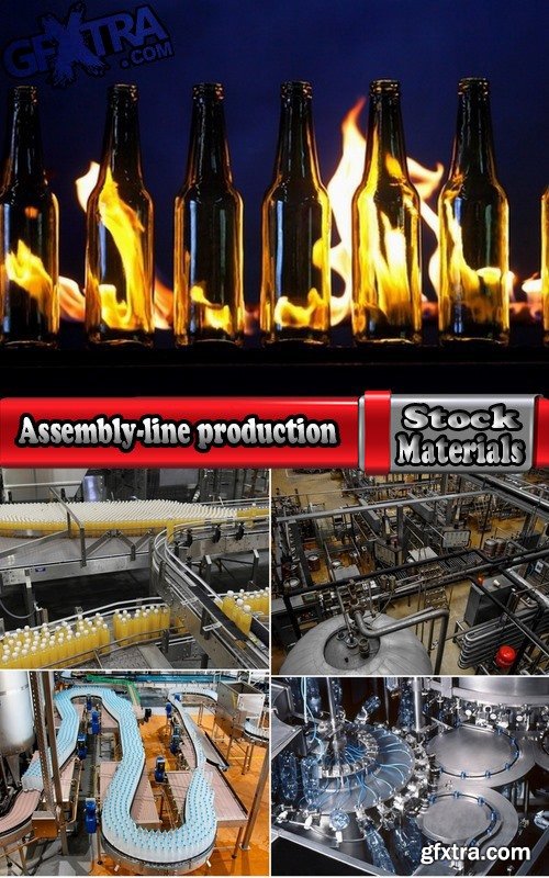 Assembly-line production 5 UHQ Jpeg