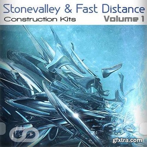 Myloops Stonevalley Fast Distance Construction Kits Vol 1 WAV MiDi-MAGNETRiXX