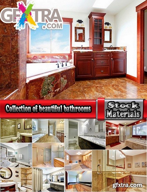 Collection of beautiful bathrooms 24 UHQ Jpeg